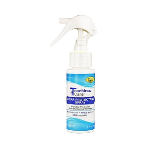 Crawford Healthcare Touchless Care Zinc Oxide Spray - SPRAY, CLEAR, PROTECTANT, ZINC, OXIDE, 2OZ - 72402