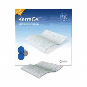 Crawford Healthcare KerraCel Wound Dressings - DRESSING, KERRACEL, 6X6IN, 15X15CM - CWL1034