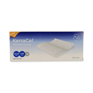 Crawford Healthcare KerraCel Wound Dressings - DRESSING, KERRACEL, 1X18IN, 2.5X45CM - CWL1035