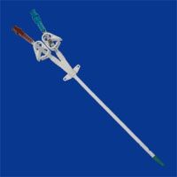 Covidien Mahurkar High-Flow Precurved Dual-Lumen Catheter Kits - Mahurkar Catheter Kit, Dialysis, 13.5 Fr, 16 cm - 8888135161