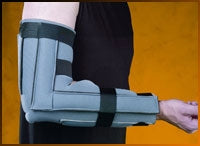 Corflex Inc Universal Elbow Immobilizers - Universal Elbow Immobilizer, Size S / M - 435071000