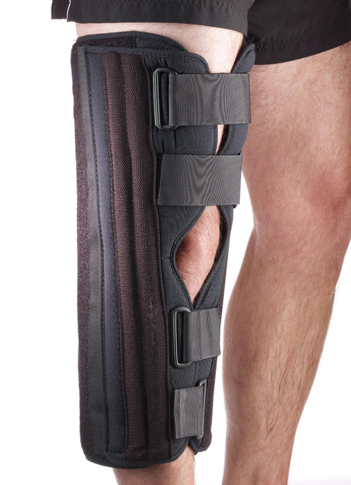 Corflex Inc Tri Panel Knee Immobilizer - Tri-Panel Knee Immobilizer, 26" Long - 517126000