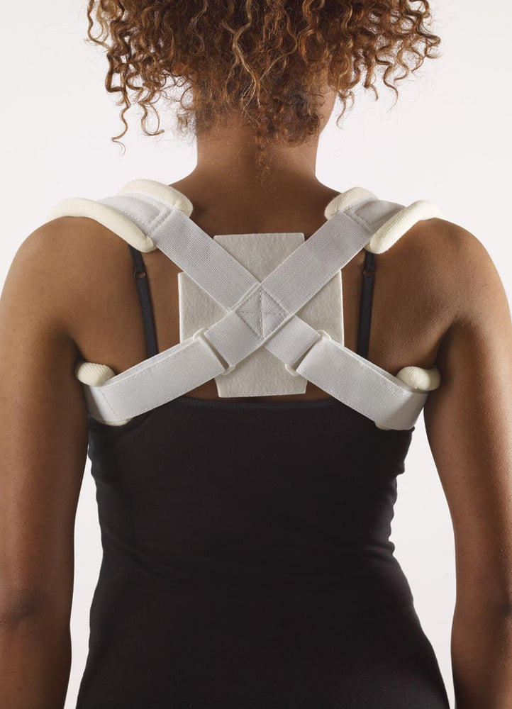 Corflex Inc Ultra Clavicle Strap - Ultra Clavicle Strap, Size 2XS - 25-1729-000