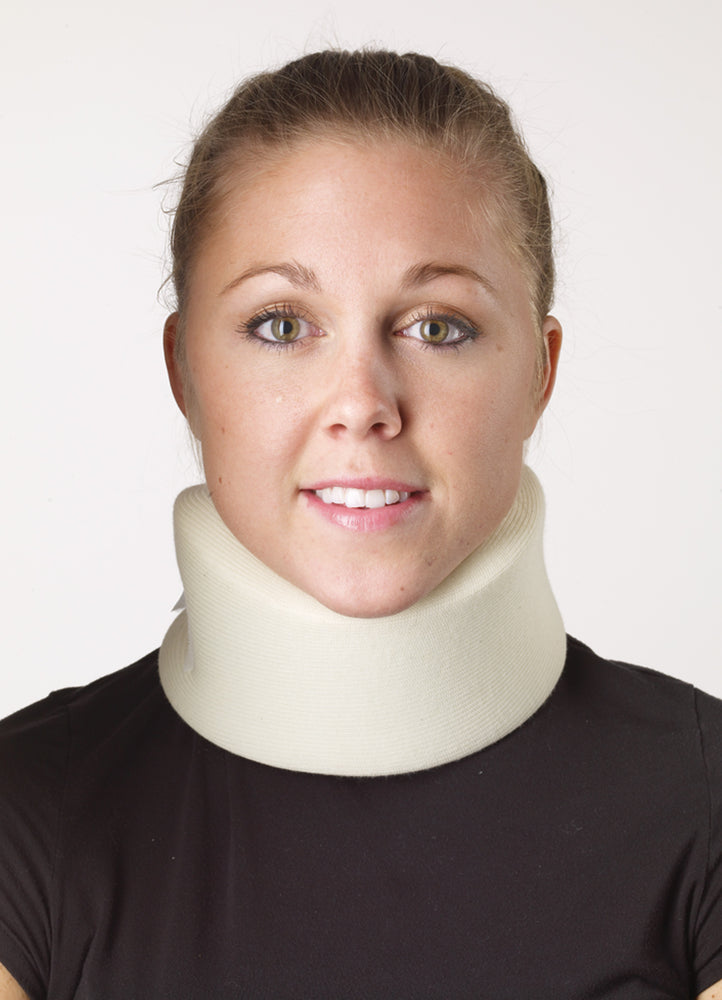 Corflex Serpentine Cervical Collars - Ultra Cervical Collar, 3-1/2", Size S - 155031000