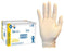 Safety Zone GREP Latex Exam Gloves - Latex Exam Gloves, Powder Free, Textured, Size XL - Z-GREP-XL-1L