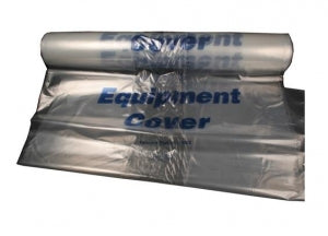 MES Equipment Covers - Equipment Cover, Clear, 28" x 22" x 56" - MES-0083