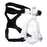 Pulmodyne BiTrac NIV Full Face Masks - BiTrac NIV Full Face Mask for Bilevel / CPAP with Anti-Asphyxia Elbow, Adult Small - 313-9001W