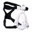 Pulmodyne BiTrac NIV Full Face Masks - BiTrac NIV Full Face Mask for Bilevel / CPAP with Anti-Asphyxia Elbow, Adult Medium - SRC-313-9002