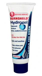 EverReady First Aid Hydrogel Spray / Liquid - Hydrogel Tube, 25 mL, 0.85 oz. - 550009