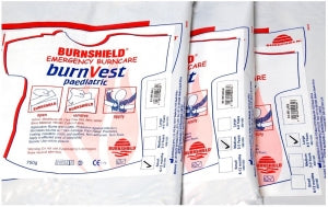 EverReady First Aid BurnVest Vests - Burn Vest, 24 to 36 Months - 881085