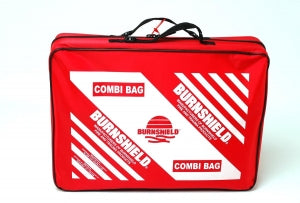 EverReady First Major Combi Burn Kits - Combination Trauma Burn Kit, Nylon Case - 900800