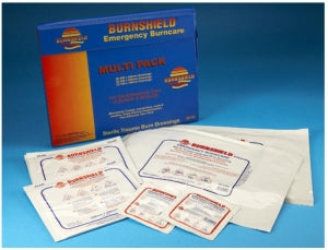 EverReady First Multi Pack Burn Kits - Burn Care Dressing, Multi Pack, Bag - 900802