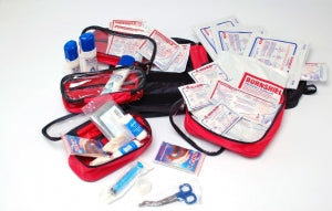 EverReady First Aid Responder Burn Kits - Responder Burn Kits, Nylon Carry Bag, 13" x 9.8" x 5.5" - 900814