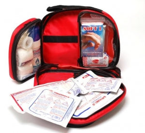 EverReady First Elite Essential Burn Kits - Essential Burn Kit, Nylon Bag - 900816