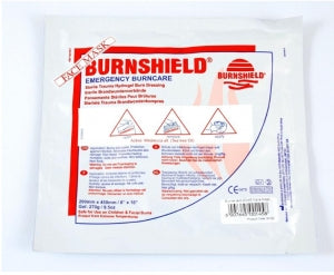 EverReady First Aid Face Mask (Burn Dressing) - Face Mask, 60 cm x 40 cm, 24" x 16" - 901135