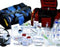 Everready First Aid DixiGear First Responder Kits - DixiGear First Responder Kit, Navy Blue - 999207N