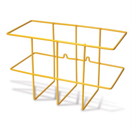 Binder Holder Double - Yellow