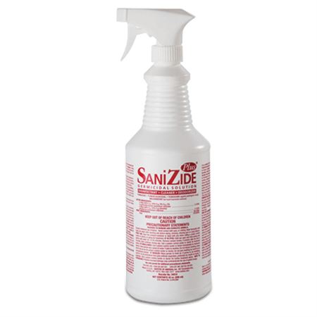 SaniZide Pro 32oz Germicidal Spray SaniZide Pro 32oz Germicidal 6/PK