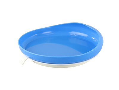 Scoop plate