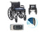 Proactive Protekt Wheelchair Alternating Pressure Seat Cushion System