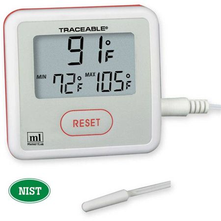 Sentry Thermometer Celsius - 2.5"H