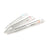 Sterile Shorty Sero Pipette Indivdiually Wrapped 10mL - 230mm - Orange