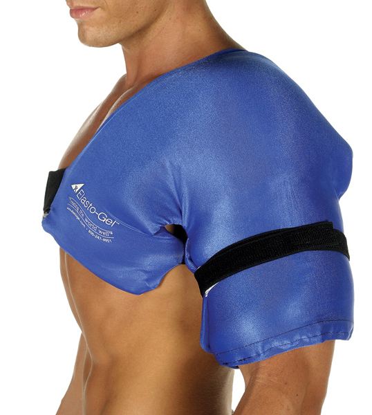 North Coast Medical Elasto-Gel Hot/Cold Therapy Wraps