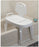 Shower Transfer Bench, Adjustable