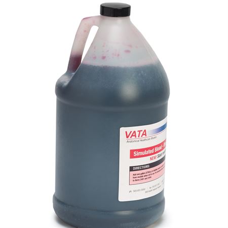 Replacement Parts 1qt Simulated Blood