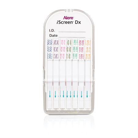 Single Test Dip Card - CLIA Waived Tricyclic Antidepressants