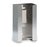 Stainless Steel Glove Dispenser Single - 5.5"W x 3.81"D x 10"H