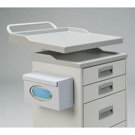 Single Glove Dispenser with Lid Glove Box with Lid