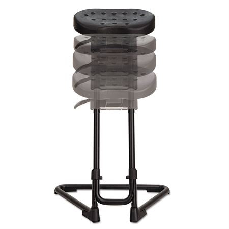 Sit/Stand Adjustable Stool Sit-Stand Adjustable Stool