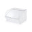 Sliding Lid Bin Small - 11.5"W x 10.625"D x 6.375"H