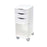 Slimline Storage Cart Slimline Storage Cart - 14.5"W x 19.25"D x 35"H