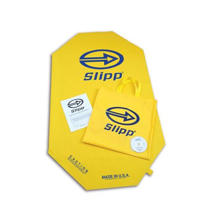 Slipp Transfer Device with Instructional DVD 3/4 Size - 56"L x 33"W