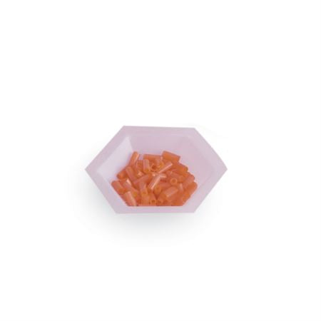 Hexagonal Weigh Boats Small - 1.5" Top x 1" Base