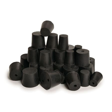 Solid Rubber Stopper #14