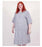 Encompass Group, LLC Speciality Sized Patient Gowns - Patient Gown, Teal Diamond, Size 10XL - 45289-10XL