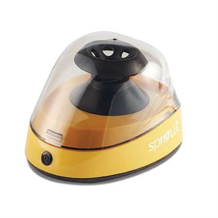 Sprout Mini-Centrifuge Yellow