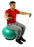 Inflatable Exercise Ball Bases