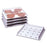 Stackable Incubation Tray Stackable Petri Dish Incubation Tray - 9.875"L x 9.3125"W x 1.375"H