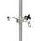 Universal IV Pole Accessories Stainless Steel Stat Hanger