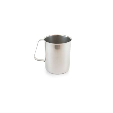 Stainless Steel Tumbler and Pitcher Pitcher - Straight-Sided - 2qt - Stainless Steel