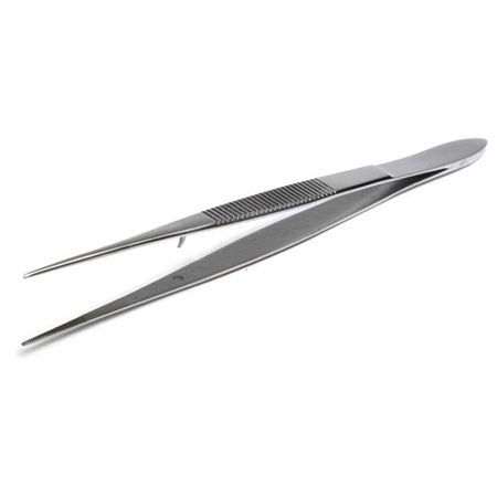 Stainless Steel Grossing Tools Coverslip Tweezers