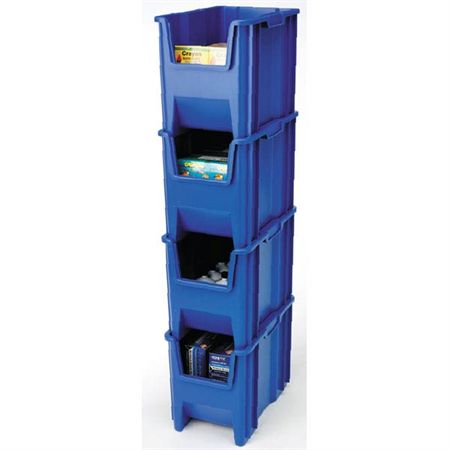 Stak-n-Store Bin 19.875"W x 15.25"D x 12.4375"H