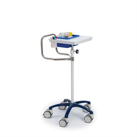 Mini Titan Draw Cart with Auto Lift Standard - 27"W x 24"L x 44.5"H