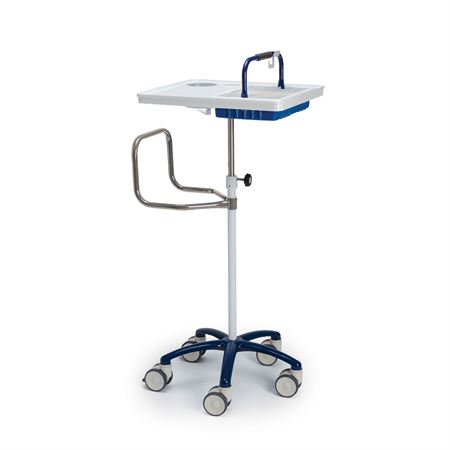 Titan Cart with Auto Lift Standard - 27"W x 24"L x 44.5"H