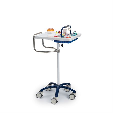 Titan Cart with Auto Lift Standard - 27"W x 24"L x 44.5"H