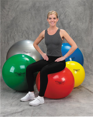 TheraBand Inflatable Exercise Ball 